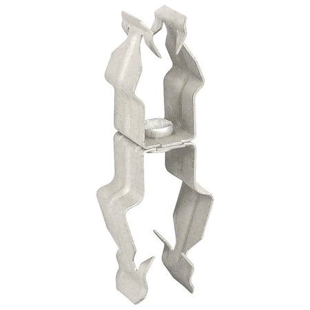 Southwire Back-Back Push In Conduit Hanger, Size 1/2 CHB-50100